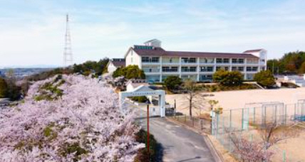 中学校　三木東中学校（中学校）まで1856m