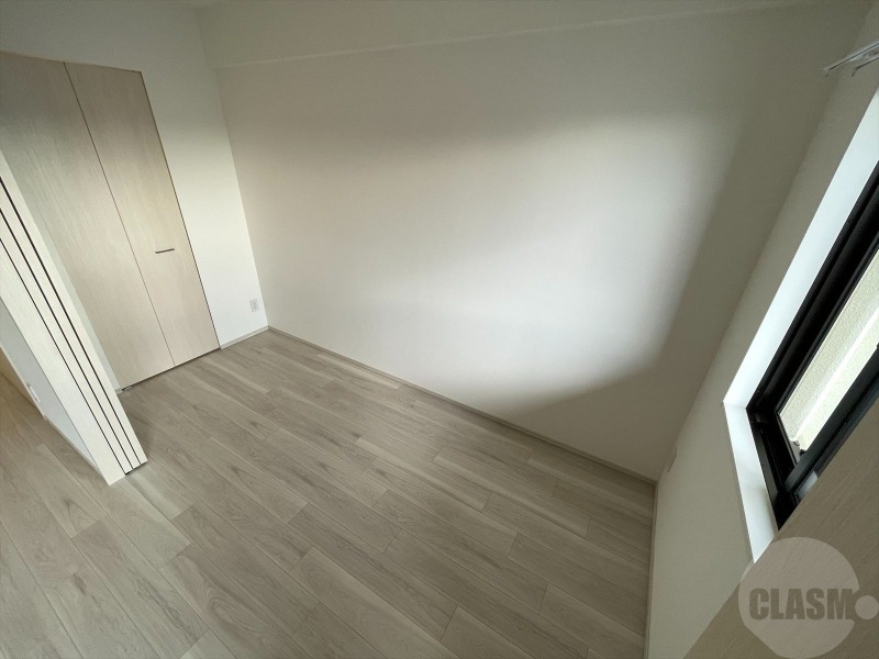 その他部屋・スペース　窓のある洋室