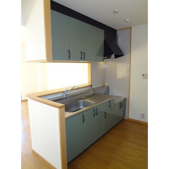 キッチン　※現況優先