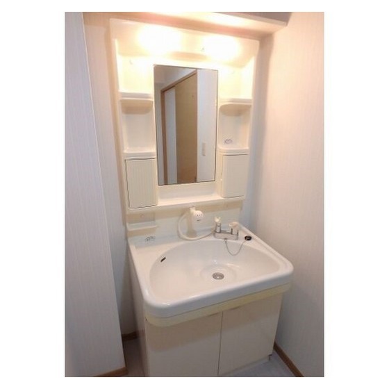 洗面設備　※現況優先