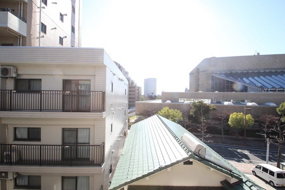 眺望　※他のお部屋の写真です。