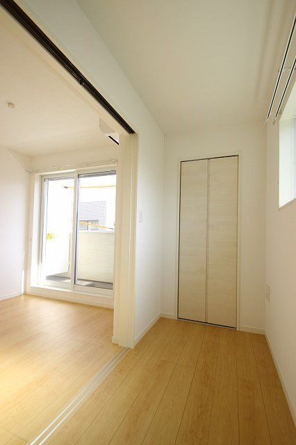 収納　同物件別室