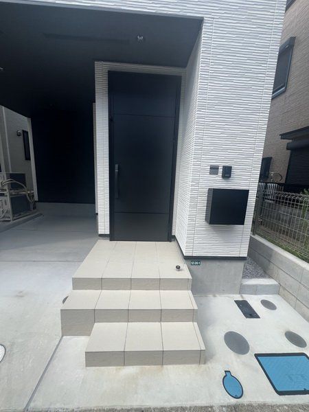 ロビー　エントランス