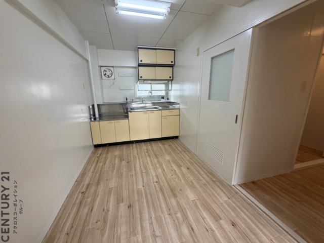 居室・リビング　エアコン付き