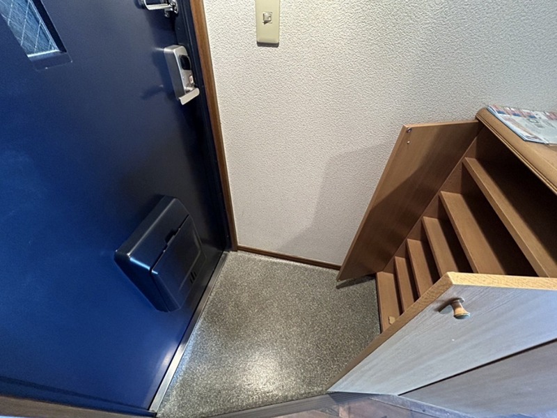 玄関　別部屋参考