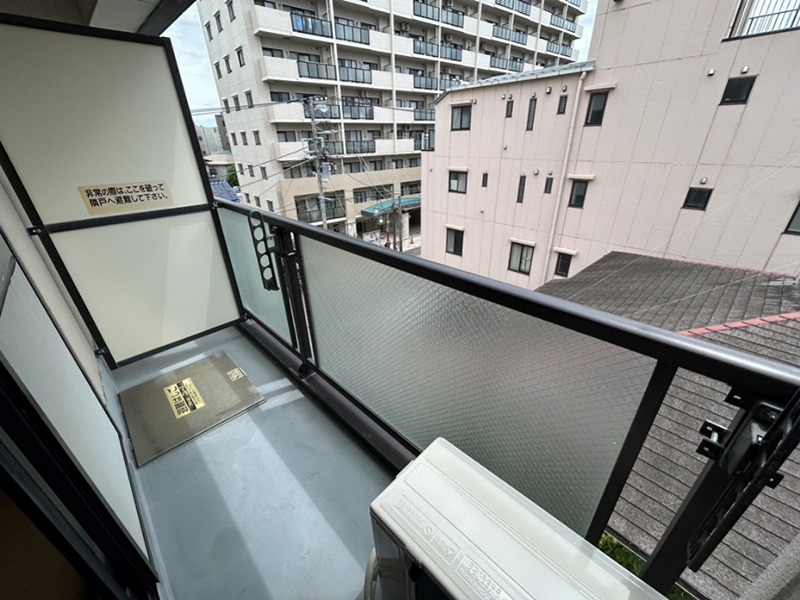 バルコニー　別部屋参考