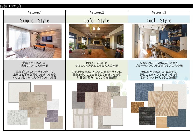 居室・リビング