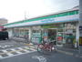 コンビニ　ファミリーマート加島三丁目店（コンビニ）まで260m