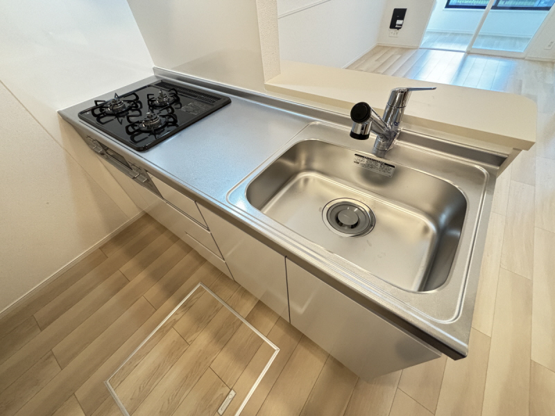 キッチン　※同タイプ写真