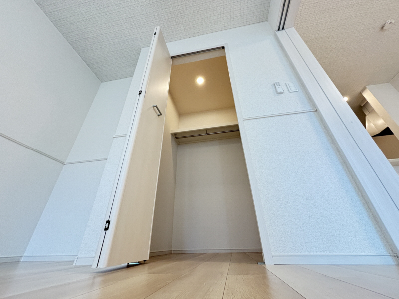 収納　※同タイプ写真