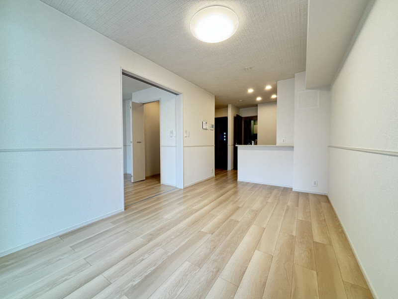 居室・リビング　※同タイプ写真