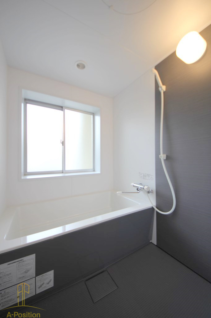 バス・シャワールーム　靭公園ハウス