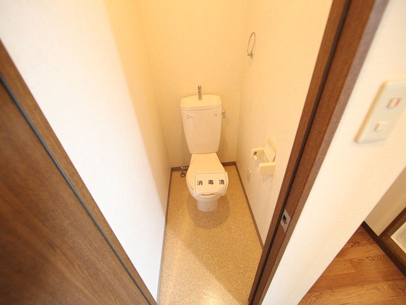 トイレ　個室トイレ