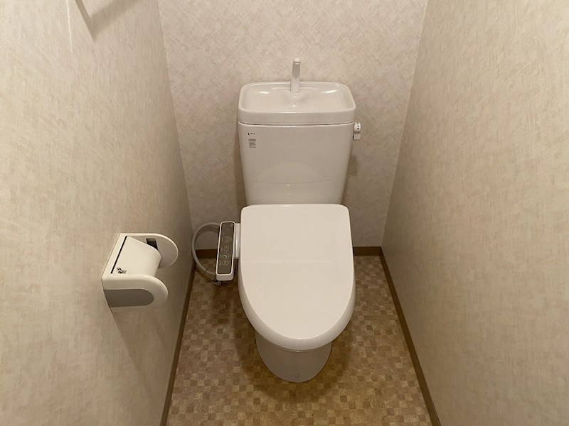 トイレ　イメージ