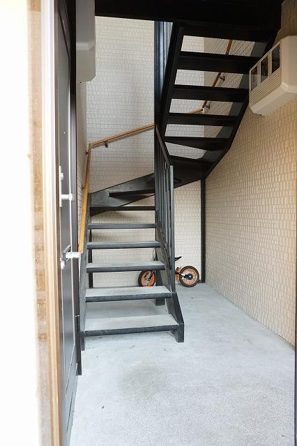 その他共有部分　共用部１