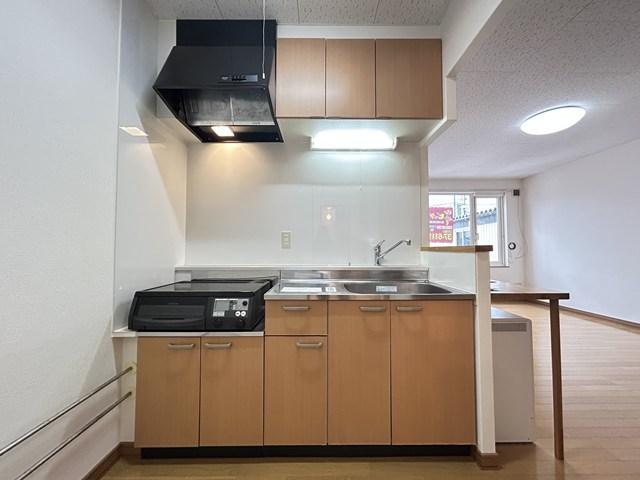 キッチン　キッチン