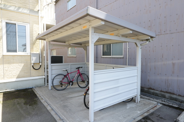 その他　駐輪場