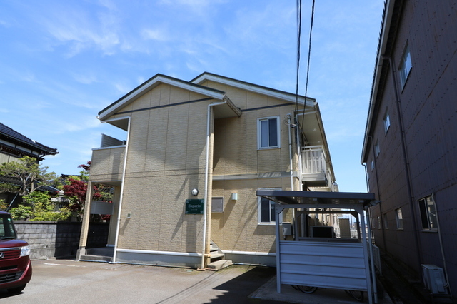 建物外観　建物外観