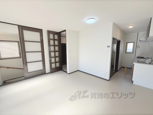 居室・リビング　洋室