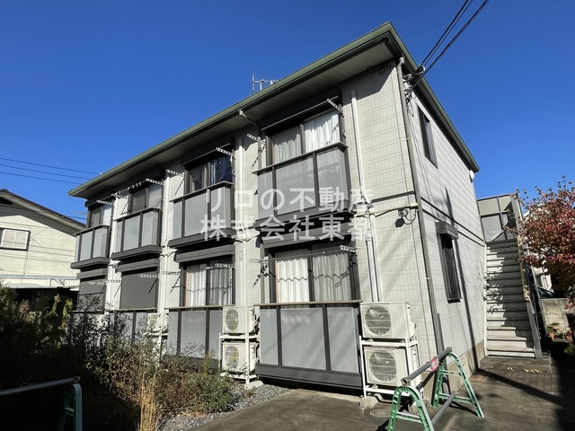 建物外観　シャーメゾンショップが紹介する積水ハウス施工のシャーメゾン！