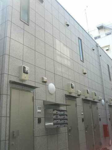 建物外観　クレスト駒込II