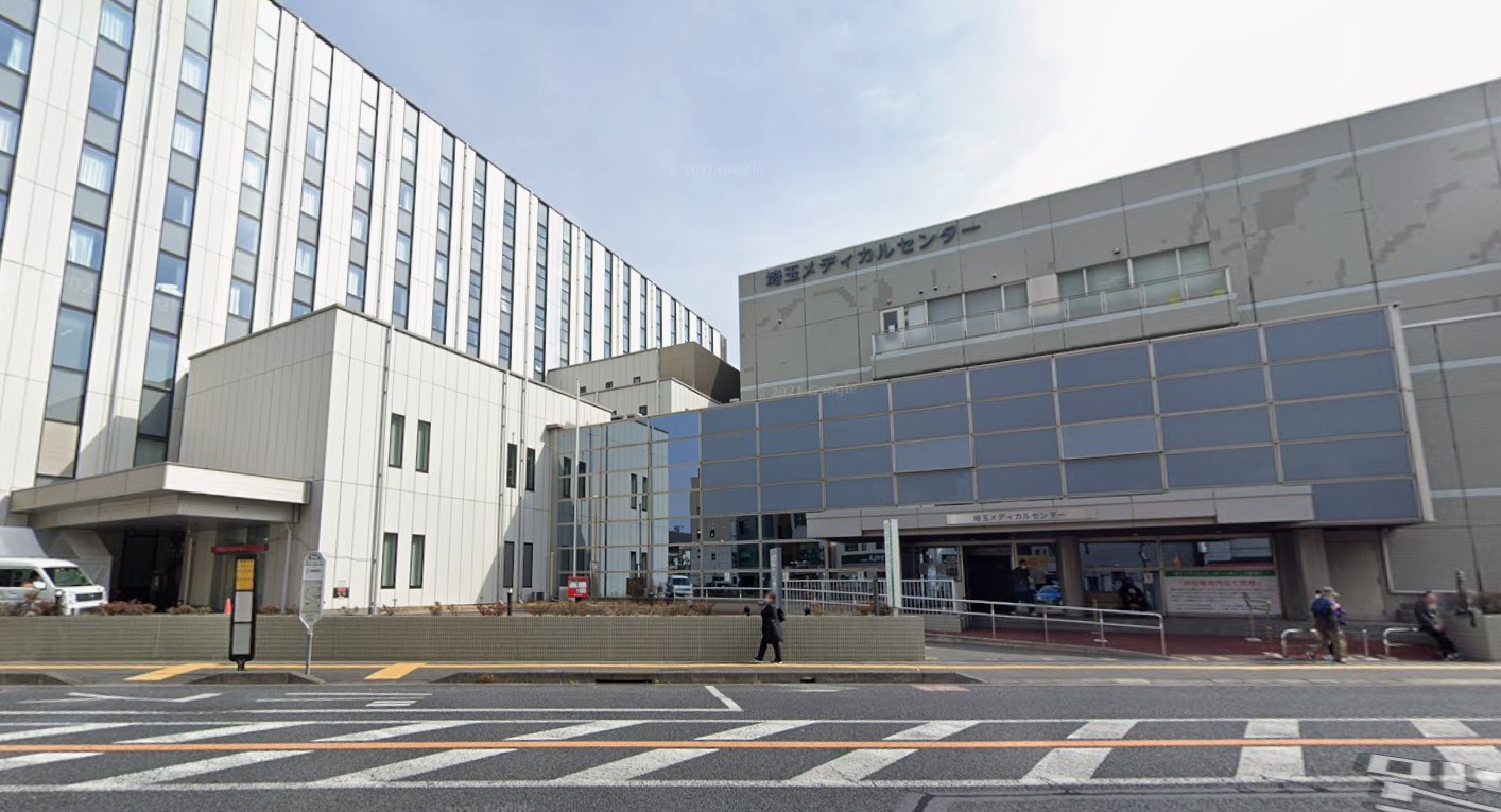 コンビニ　ローソン埼玉メディカルセンター店（コンビニ）まで664m