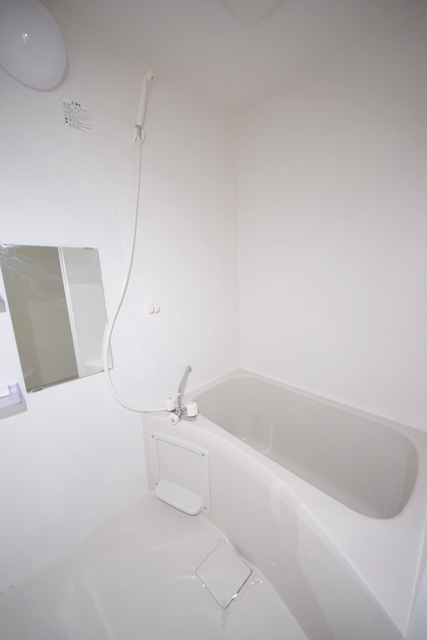 バス・シャワールーム　～一日の疲れを癒しましょうっ～