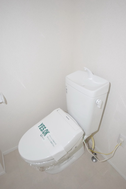 トイレ　～身も心もスッキリっ～