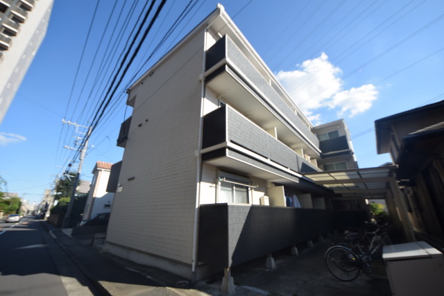 建物外観　～お洒落な外観ですっ～