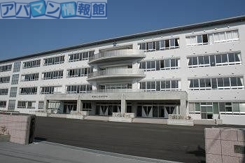 高校・高専　新潟県立巻高校（高校・高専）まで5180m