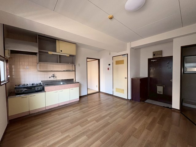 居室・リビング　福信ビル