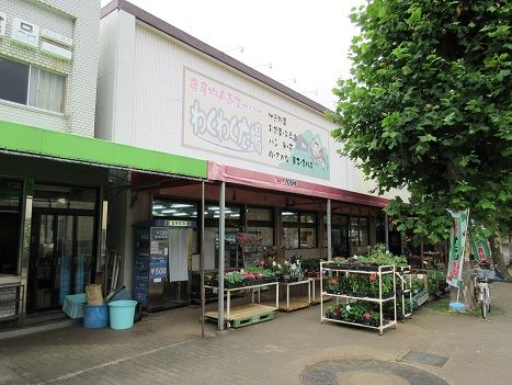 スーパー　わくわく広場みつわ台店（スーパー）まで496m