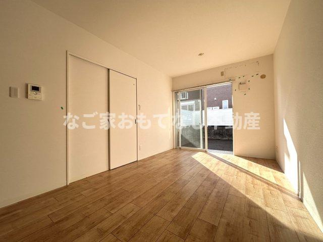 居室・リビング　※写真は別号室