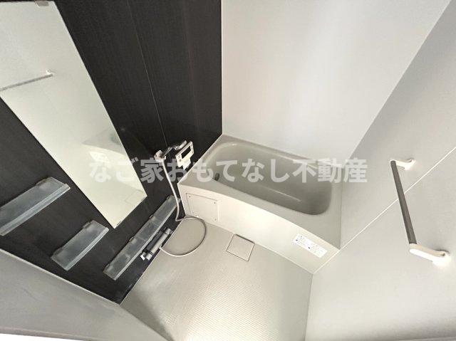 バス・シャワールーム　※写真は別号室