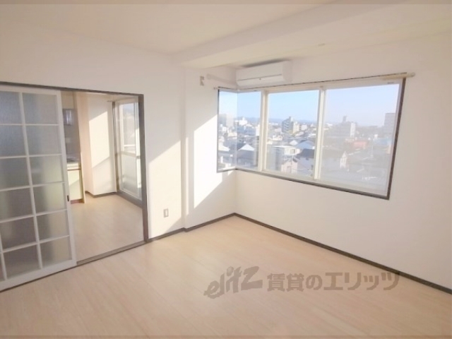 居室・リビング　洋室