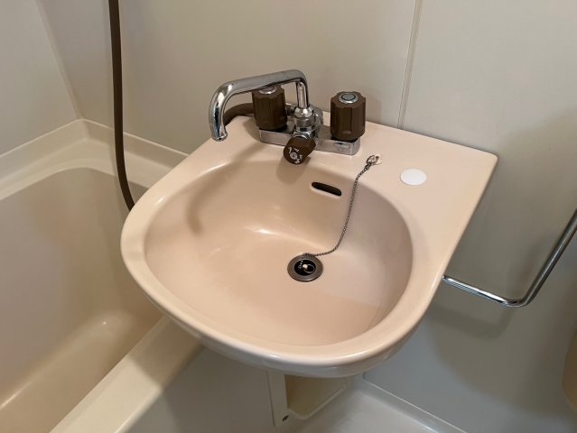 洗面設備　（※写真はイメージです、現況優先となります）