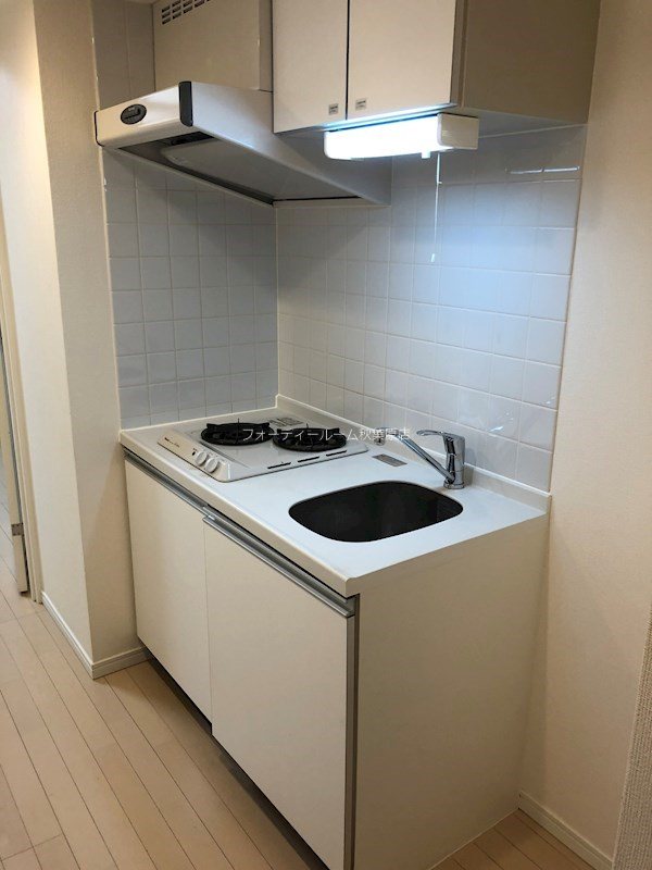 キッチン　★《見学予約受付中》当店では契約金がクレジット決済可能です★