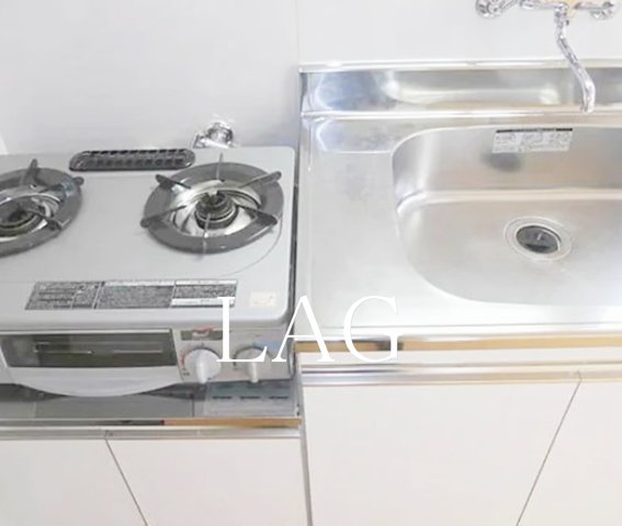 キッチン　キッチンです。