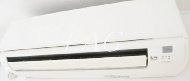 その他設備　エアコンです。