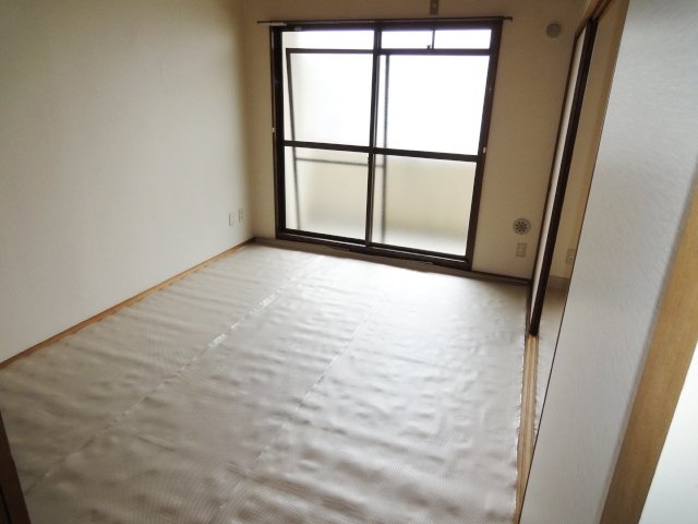 バルコニー　別号室の写真です。