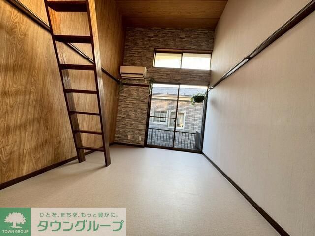 居室・リビング　バルコニー