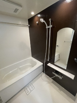 バス・シャワールーム　※別号室参考写真※