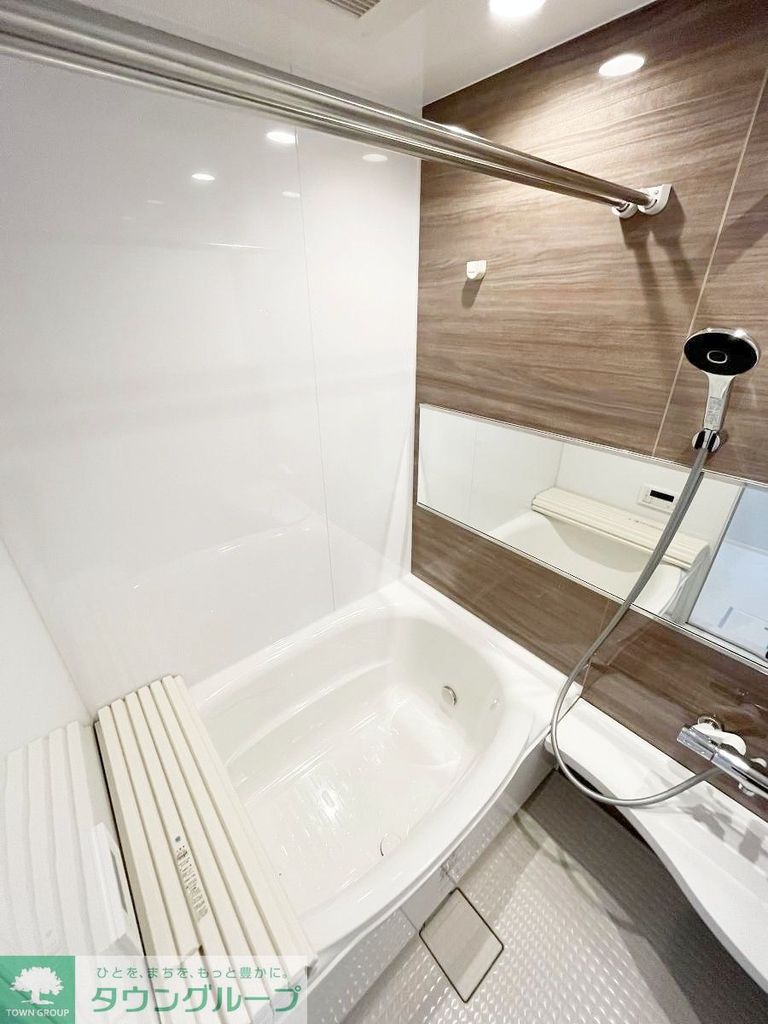 バス・シャワールーム　バス