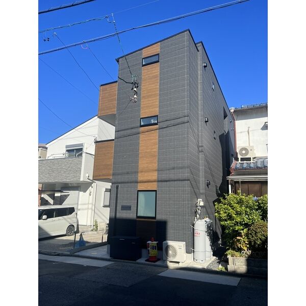 建物外観　2022.08.20撮影