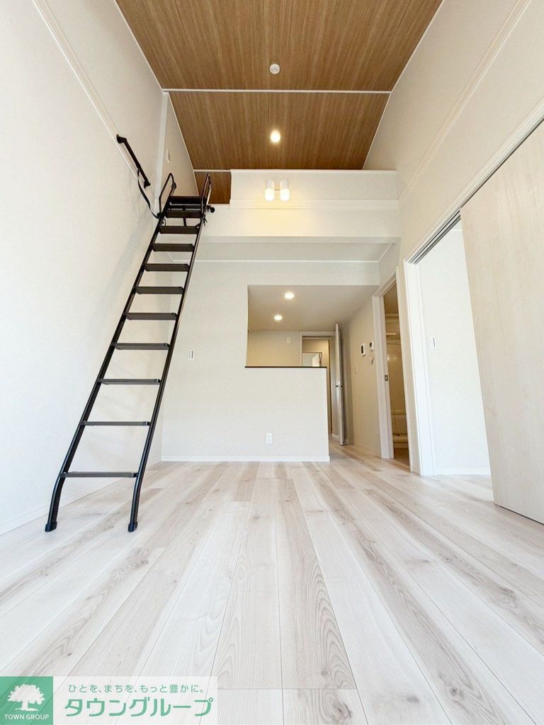 建物外観　眺望