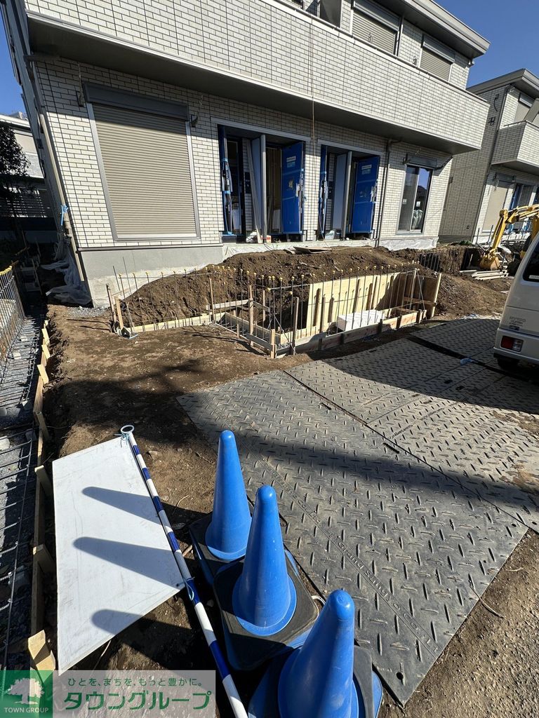 エントランス　眺望