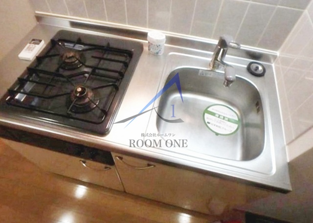 キッチン　キッチンです。