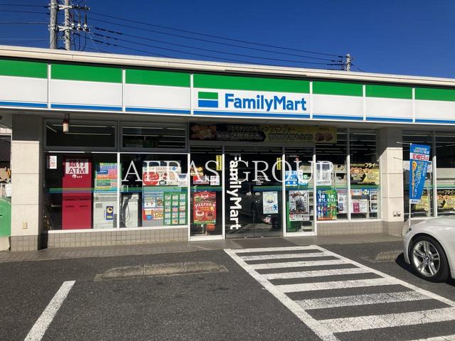 コンビニ　ファミリーマート 八千代村上店（コンビニ）まで539m