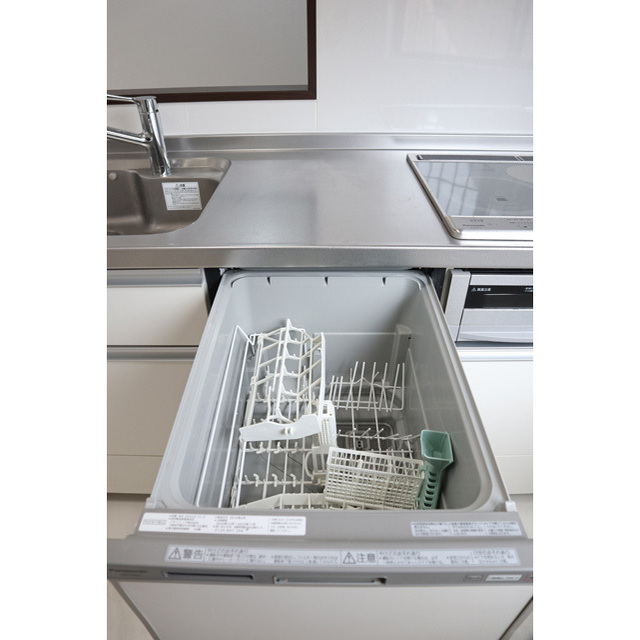 その他設備　食洗機