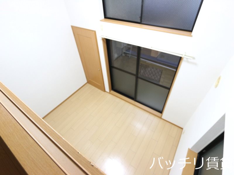 眺望　同型タイプの為、現状を優先致します。